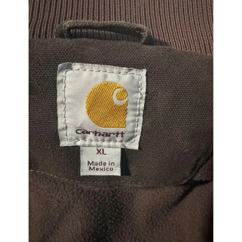 This is a Carhartt Chapman Jacket (Style #100729